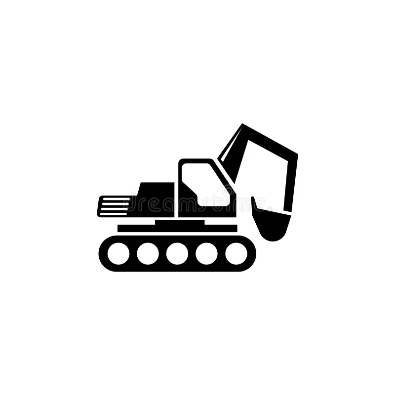 Large Excavator