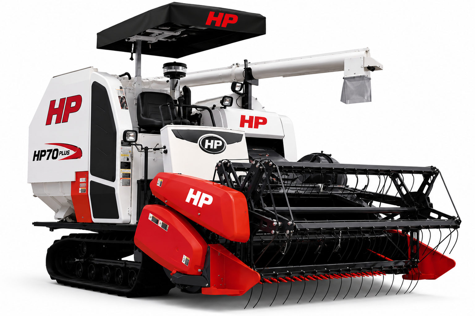 Kubota DC-70 Plus Combine Harvester
