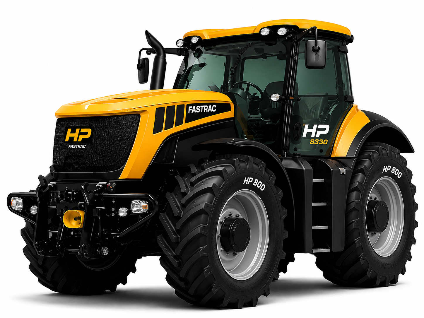 JCB Fastrac 8330 Agricultural Tractor